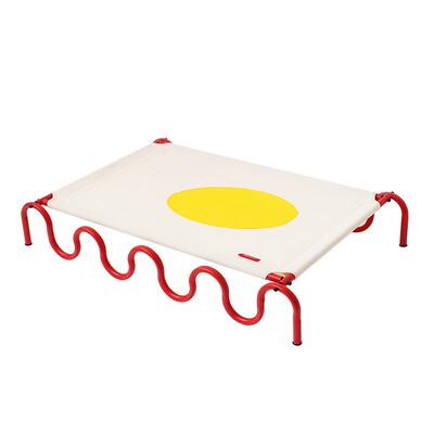 zeze行军床狗窝可拆洗四季通用