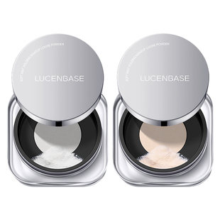 散粉定妆持妆防水防汗粉饼蜜粉控油提亮细腻不脱妆女干油皮旗舰店