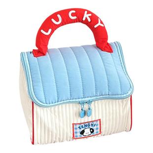 Auramoon.Meter.化妆包大容量女便携旅行护肤品高颜值手提 | 韵格