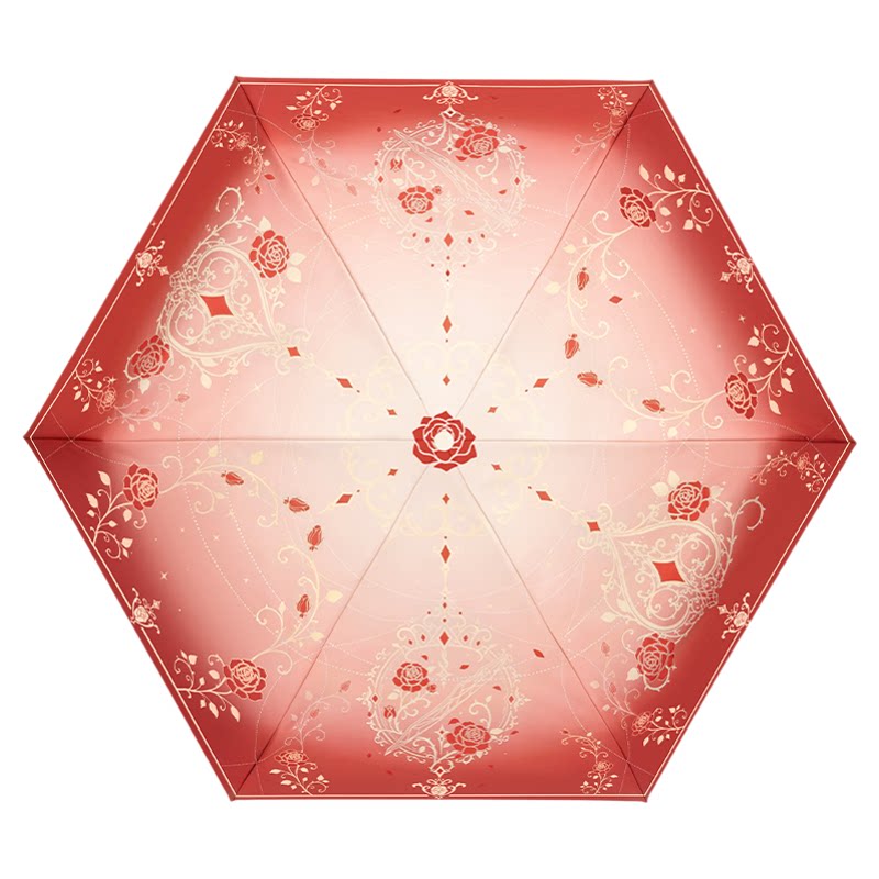 红夫人雨伞第五人格周边遮阳伞