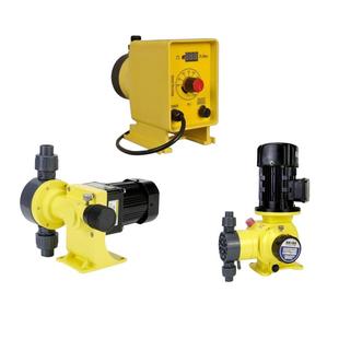 GM机械隔膜计量泵污水处理电磁隔膜加药泵耐酸碱抗腐蚀流量计量泵