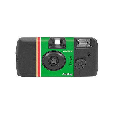 FUJIFILM富士一次性胶片胶卷相机C41冲洗创意傻瓜相机礼物礼品