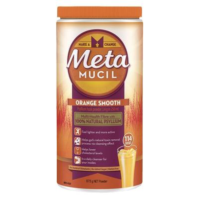 美达施膳食Metamucil天然代餐粉