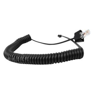 车台手咪线 即时通D9000 手咪线 原装APP手咪替换 话筒线