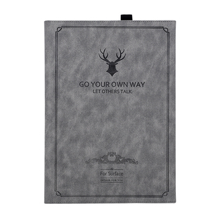 适用微软surfacepro8保护套pro7/6/5/4全包皮套surface go3/2键盘内胆包二合一Microsoft平板电脑包商务支架