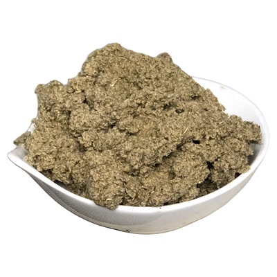 麒艾湖北蕲春艾条艾绒隔姜灸