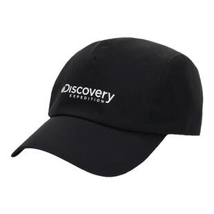 Discovery探索秋冬户外运动山系露营Windstopper弯檐棒球帽