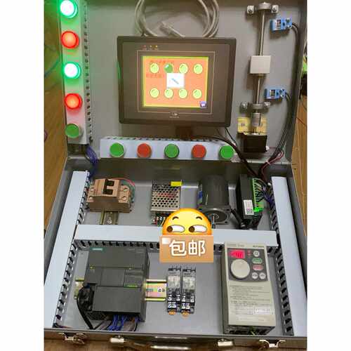 议价议价!西门子plcs7200smart学习机cpust20