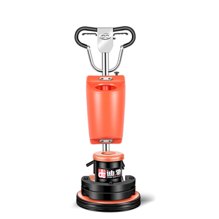 迪驰18寸大理石抛光机水磨石打磨翻新保养水泥地面地毯清洗打蜡机