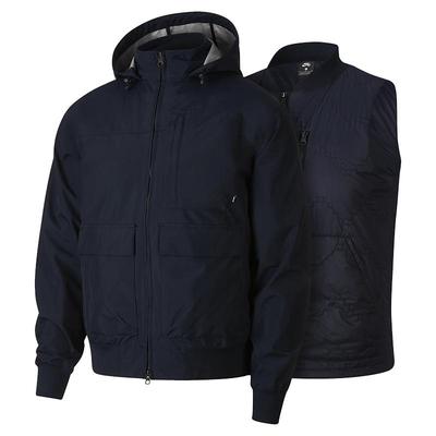 Nike/耐克正品新款 SB Shield 男子两件套运动滑板夹克外套BV0976