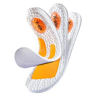 zoom气垫减震运动鞋垫男女吸汗防臭踩屎感军训专用防痛久站不易累