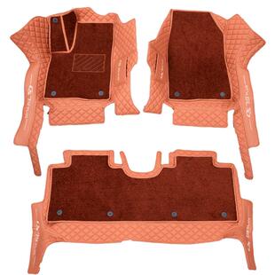 四代长安cs75plus全包围脚垫第三代长安cs75plus汽车脚垫星空地毯