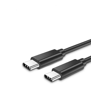 便携显示器原装充电数据type-c to type-c 3.1数据线全功能一线通双头typec高清视频线gen2快充电源线