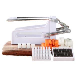 精铸薯条神器切条器土豆条切条机黄瓜条萝卜条厨房商用家用压条机