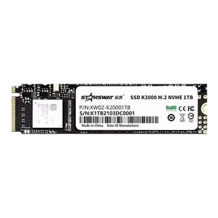 星舞K2000固态硬盘m2 1tb台式机512g电脑2280笔记本nvme协议M.2