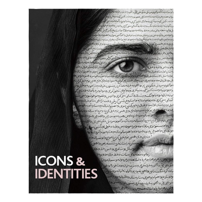 英文原版图书 英国国家肖像美术馆展览画册:肖像与身份 Icons and Identities 绘画艺术 人物画像