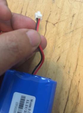 恒丰HF-710C宠物专用输液泵电池11.1V 2200mAh 24.42Wh充电电池组