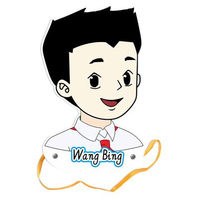 2025新版牛津译林版英语头饰教具