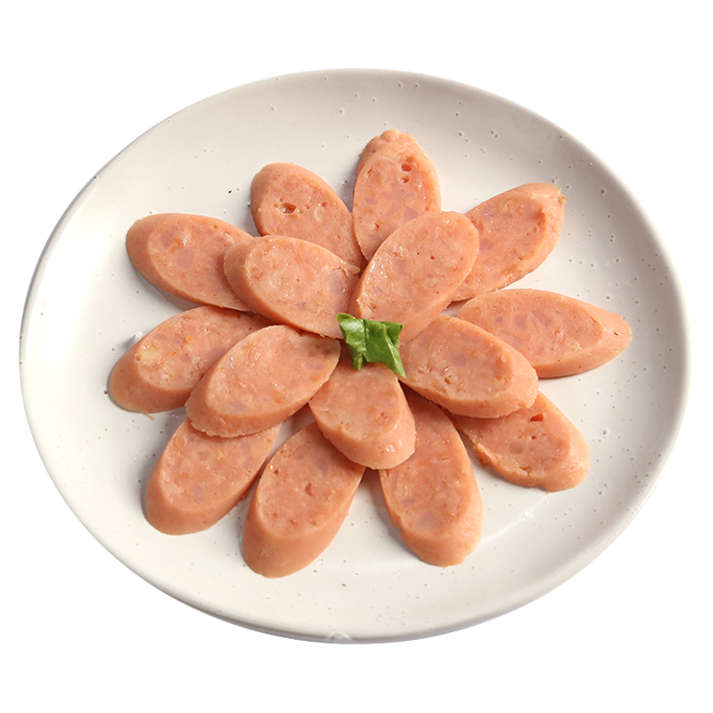龙湾火腿香肠充饥即食夜宵淀粉肠