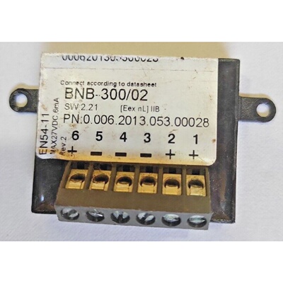 Autronica BNB 30002 Monitor Module New 1 Year Warranty FAST