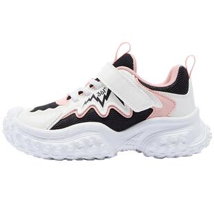 361度童鞋男女宝运动鞋2026春季新款软底儿童鞋子网面儿童跑步鞋