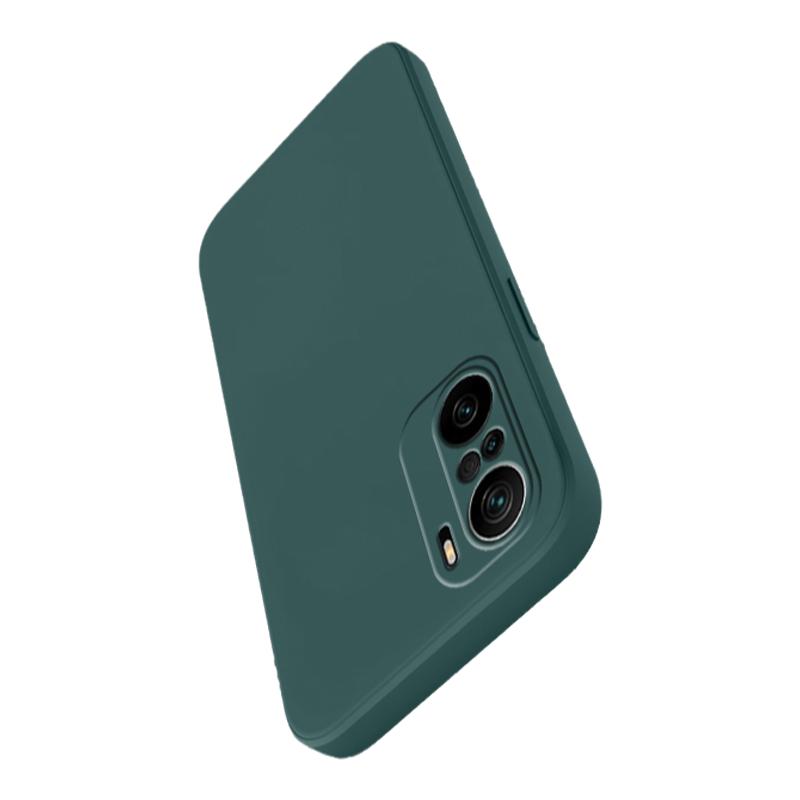 适用红米K40Pro+防摔全包送挂绳