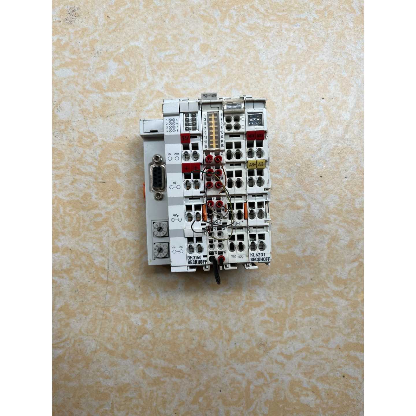 议价-倍福BK3150 BECKHOFF