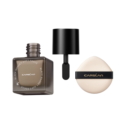卡姿兰黑磁粉底液便携7.5g旗舰店
