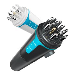 妮雀娜米诺地尔酊给药神器滚珠按摩头部涂抹生育发1ml头皮上药器