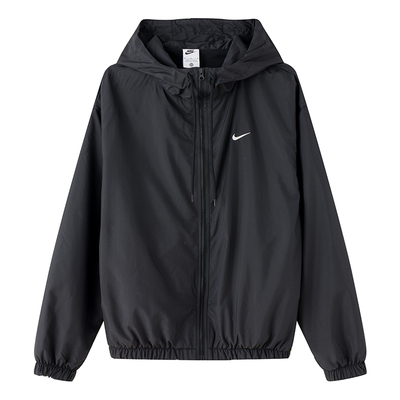 Nike耐克女款秋季连帽夹克外套