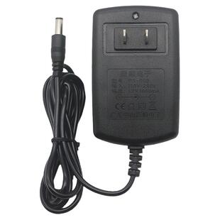 质顺12V1000ma儿童电动车电池充电器通用圆口适配器6V800ma充电器