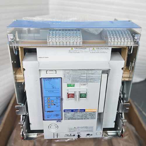 TERASAKI TEMPOWER2 AR440SB 4000A 3P AIR CIRCUIT BREAKER WITH