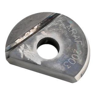 日本进口戴杰半圆球金刚石刀头BNM球头刀片CBN/PCD刀片碳化硼球刀