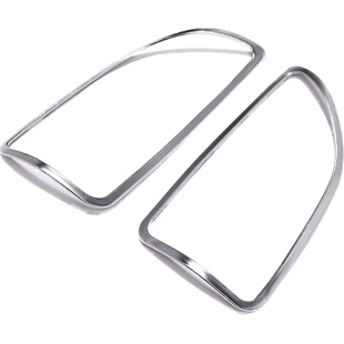 适用于12-18款奔驰B级喇叭装饰框 B180B200B260内饰改装亮片配件