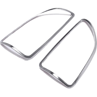 适用于12-18款奔驰B级喇叭装饰框 B180B200B260内饰改装亮片配件