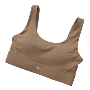 7A抗菌运动内衣女防震防下垂跑步健身瑜伽背心高强度上衣美背文胸