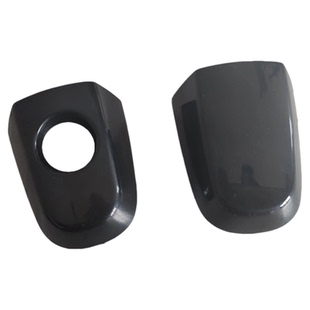 适用于夏利N5N7一汽威志V2V5车门外拉手盖外扣手小盖把手后锁芯盖