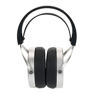 【兔几精选】HIFIMAN HE600 超纳米振膜易推平板开放式头戴耳机