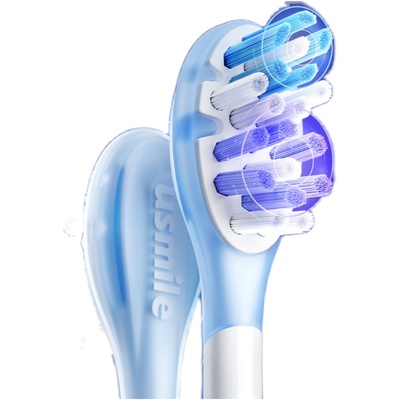 usmile电动牙刷头替换头