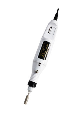 小型打磨机手持抛光神器雕刻电动工具玉打孔器串珠迷你电钻电磨机