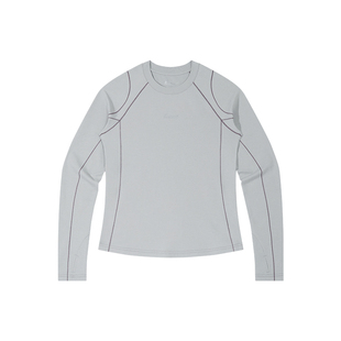 NBCT飞弧户外徒步运动速干衣女长袖抗菌吸湿快干衣跑步健身T恤