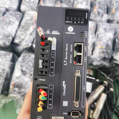 【询价】雷塞1.5伺服电机总线型，驱动L7EC-1500，电机ACM适用