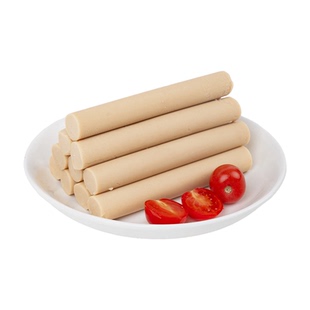 【官旗直发】夫宇鸡肉肠58g鸡肉火腿肠整箱泡面即食烧烤整箱烤肠