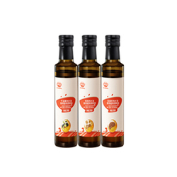 秋田满满核桃油热炒油牛油果油亚麻籽家用