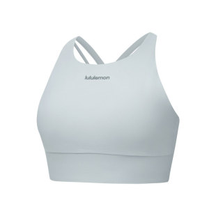 Energy 女士高领口长款运动内衣 *Evolve丨lululemon丨LW2EU1S