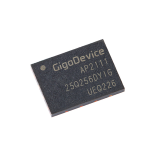 原装正品 GD25Q256DYIG WSON-8 256M-bit 3.3V串行闪存芯片
