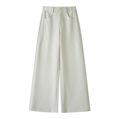 阔腿裤女2026年春季新款