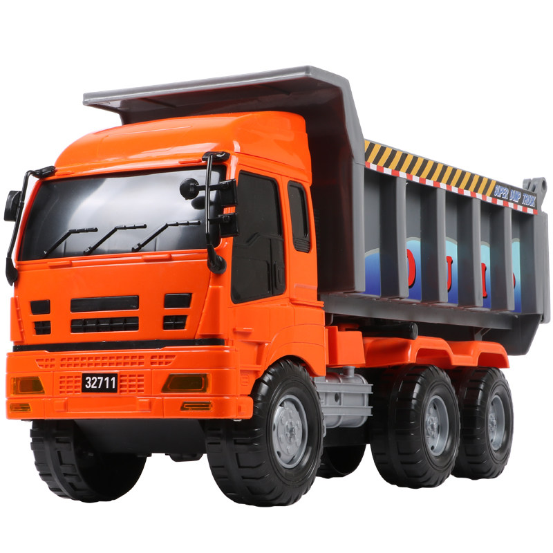 力利玩具儿童大型运输车