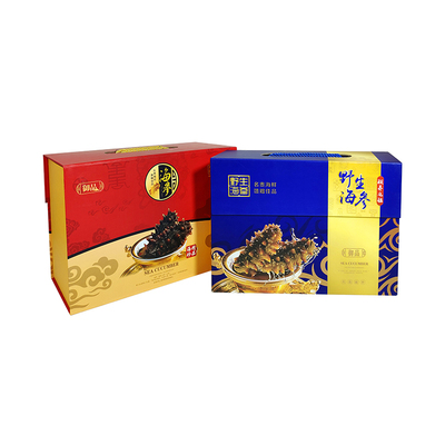 通用海参123斤即食大众礼品盒