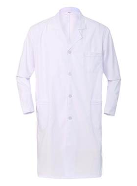 白大褂医师服实验服不起球不变形